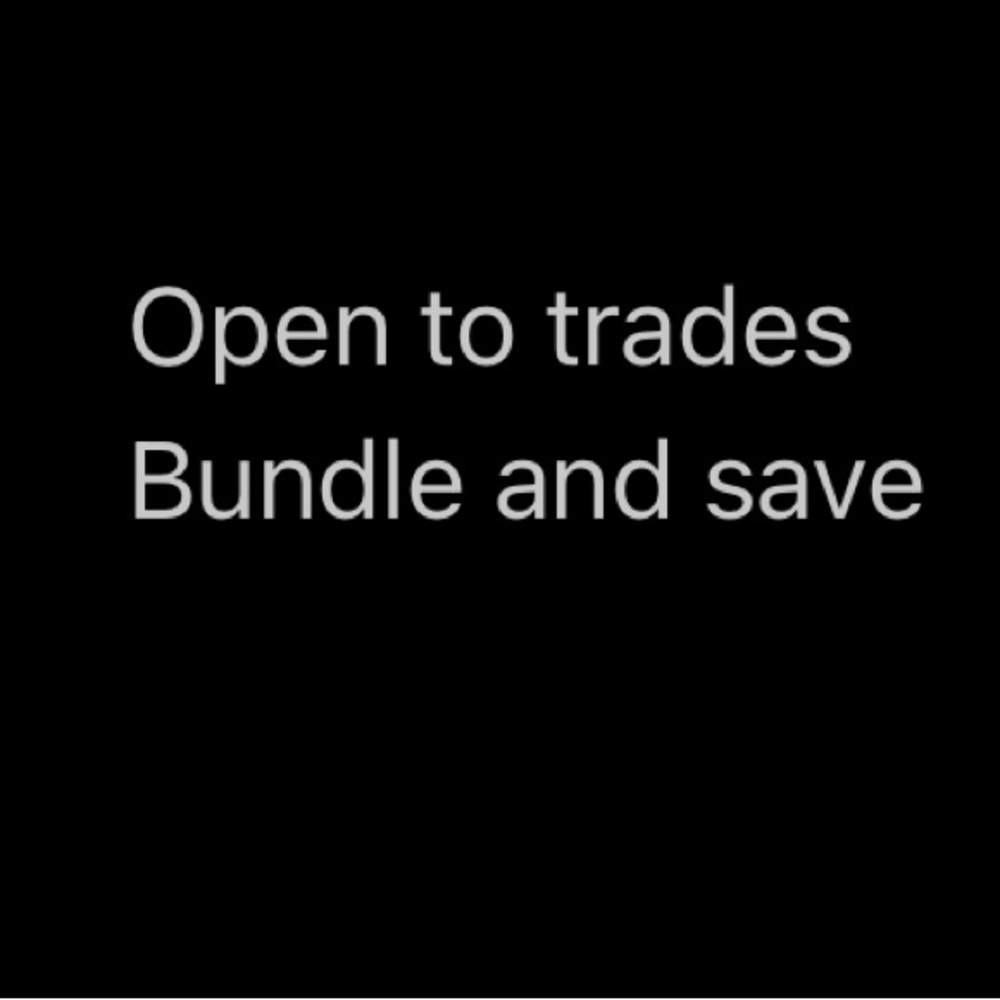 Let’s trade? Make a bundle and save.